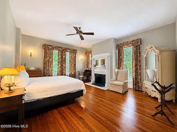 The 1900 William Dick House in Wilmington, NC 31