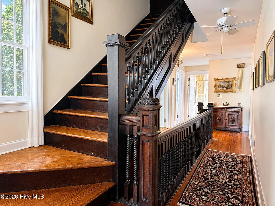 The 1900 William Dick House in Wilmington, NC 32