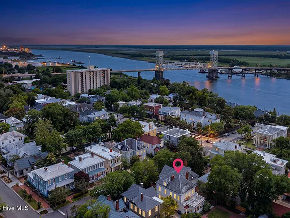 The 1900 William Dick House in Wilmington, NC 33