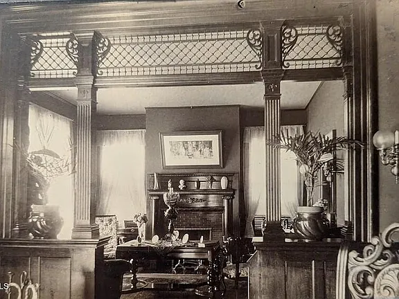 The 1900 William Dick House in Wilmington, NC 35