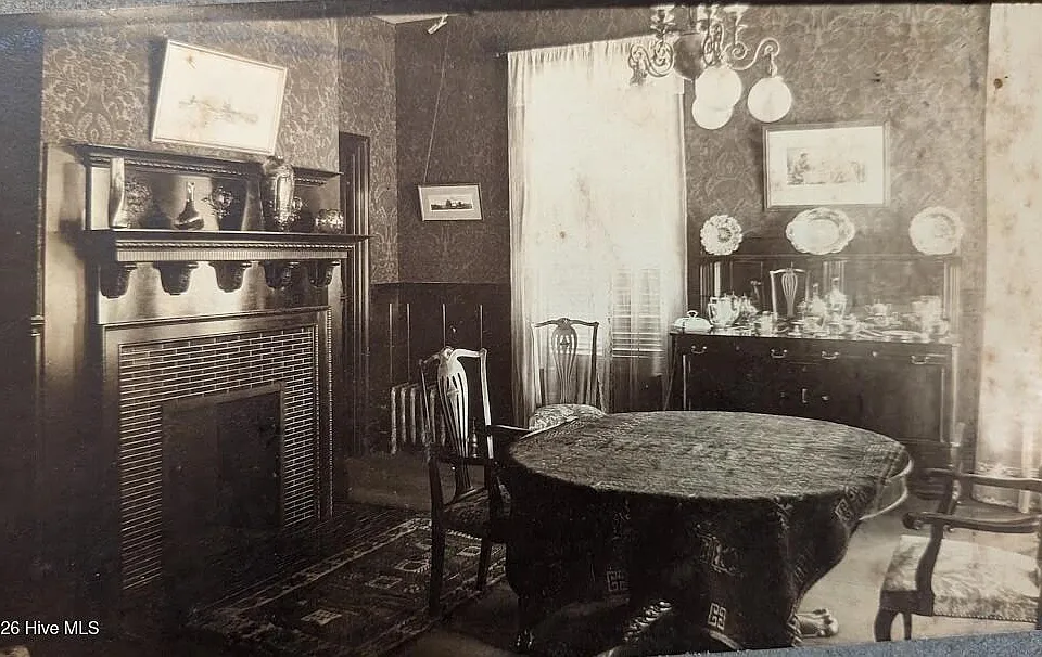 The 1900 William Dick House in Wilmington, NC 36