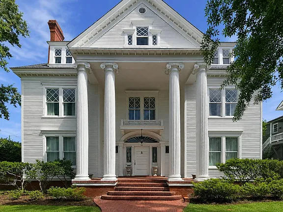 The 1900 William Dick House in Wilmington, NC 5