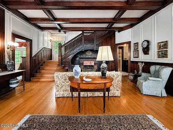 The 1900 William Dick House in Wilmington, NC 7